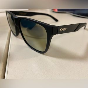 Smith Lowdown steel sunglasses